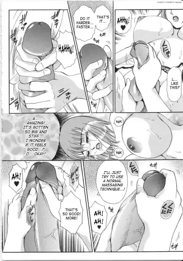 [The Amanoja9] T.S. I LOVE YOU... 3 Tranny Girls Haeteru Onna Fhentai.net - Page 97