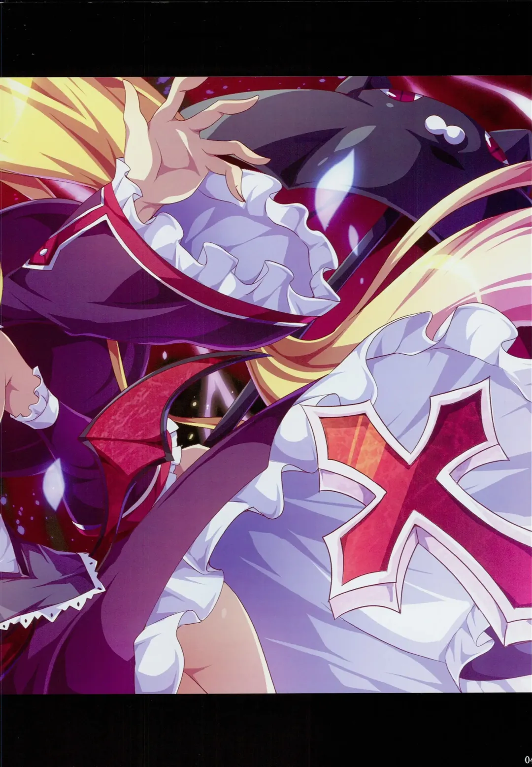 [Toraisi666] BB no Fukenzen na Illust-bon Fhentai - Page 6