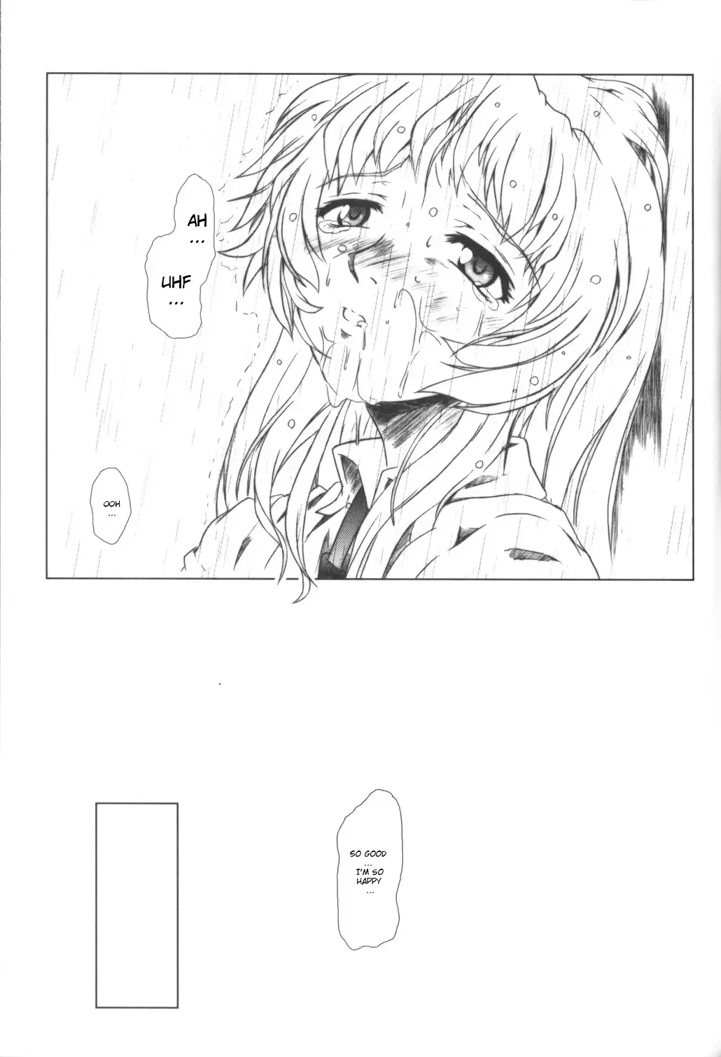 [Apploute] Full Metal Panic! 4 - Megami No Sasayaki | Whisper of a Goddess Fhentai - Page 27