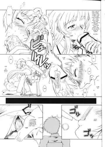 [Apploute] Full Metal Panic! 4 - Megami No Sasayaki | Whisper of a Goddess Fhentai - Page 13