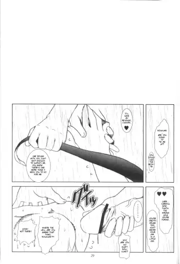 [Apploute] Full Metal Panic! 4 - Megami No Sasayaki | Whisper of a Goddess Fhentai - Page 29