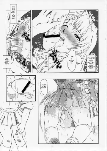 [Apploute] Full Metal Panic! 5 - Megamitachi no Sasayaki | Whisper of the Goddesses Fhentai - Page 20