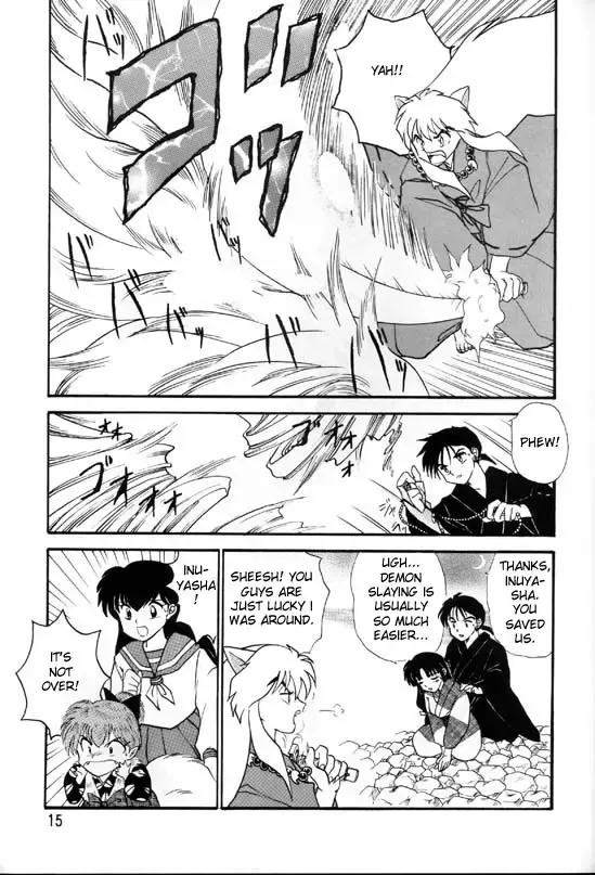 Sengoku Renbo Emaki | Falling in Love in the Warring States Era Fhentai - Page 13