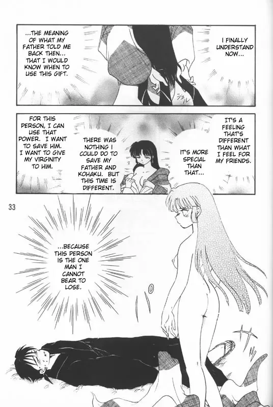 Sengoku Renbo Emaki | Falling in Love in the Warring States Era Fhentai - Page 31