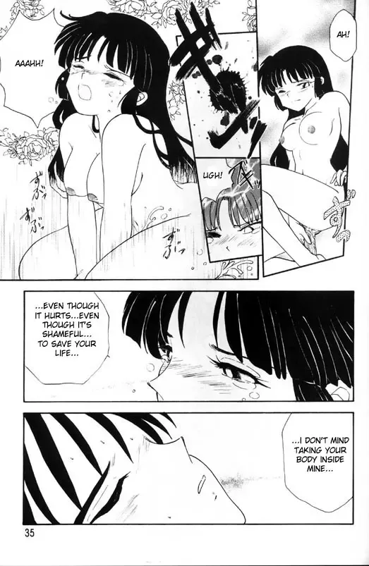 Sengoku Renbo Emaki | Falling in Love in the Warring States Era Fhentai - Page 33