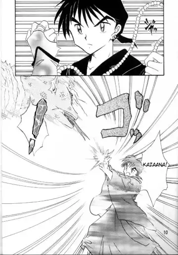 Sengoku Renbo Emaki | Falling in Love in the Warring States Era Fhentai - Page 8