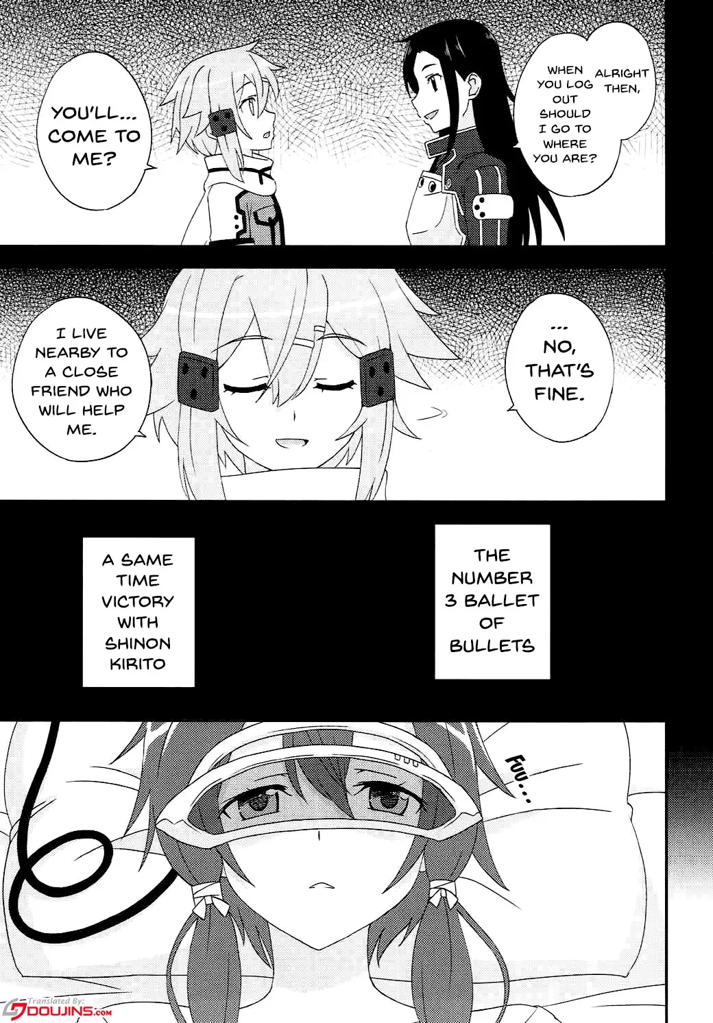[Tokino] Yowasa no Shoumei Fhentai - Page 4