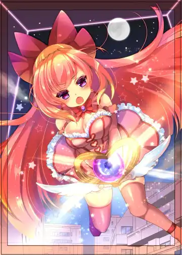 [Yotsuba Chika] TS mahou shoujo Hiromi 1 Fhentai - Page 27