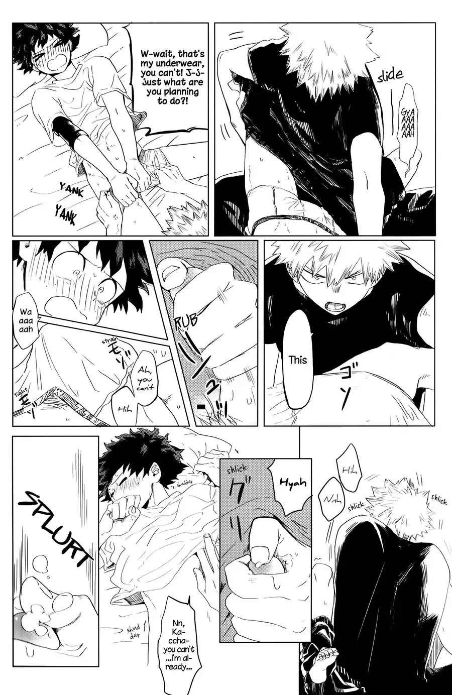 [Aroe] Boku no Risou no Mirai - My ideal future Fhentai - Page 16