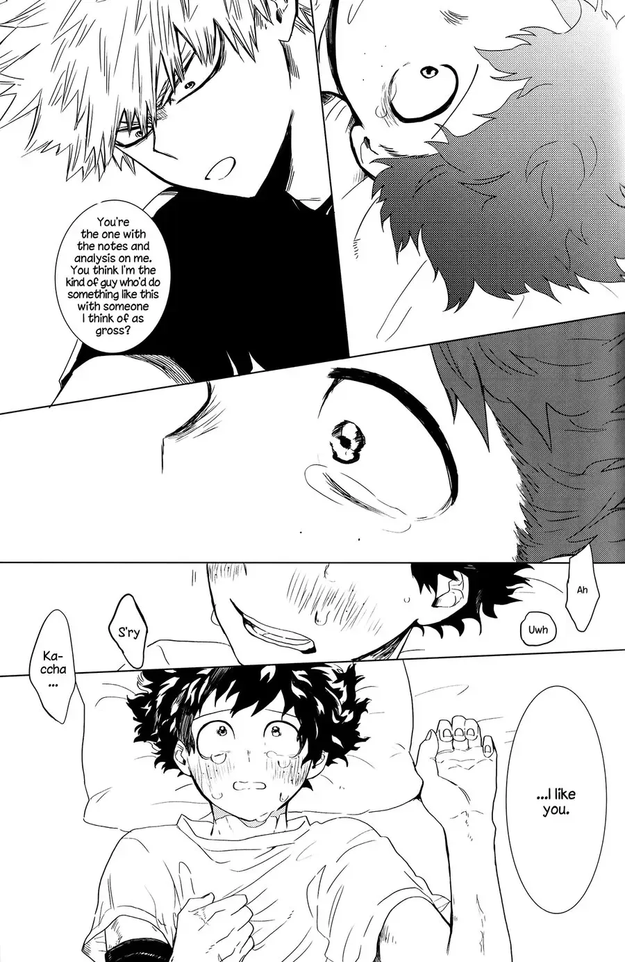 [Aroe] Boku no Risou no Mirai - My ideal future Fhentai - Page 22