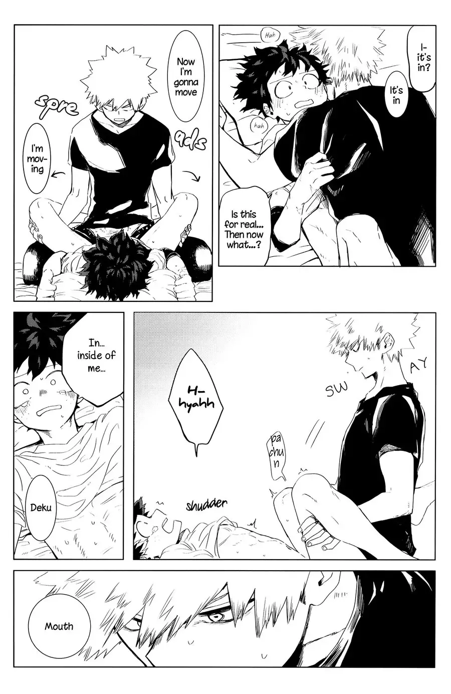 [Aroe] Boku no Risou no Mirai - My ideal future Fhentai - Page 28
