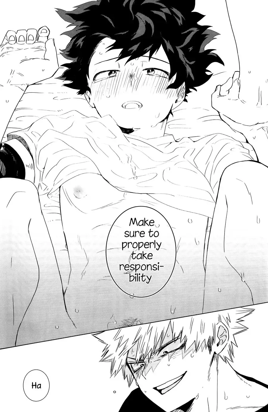 [Aroe] Boku no Risou no Mirai - My ideal future Fhentai - Page 36