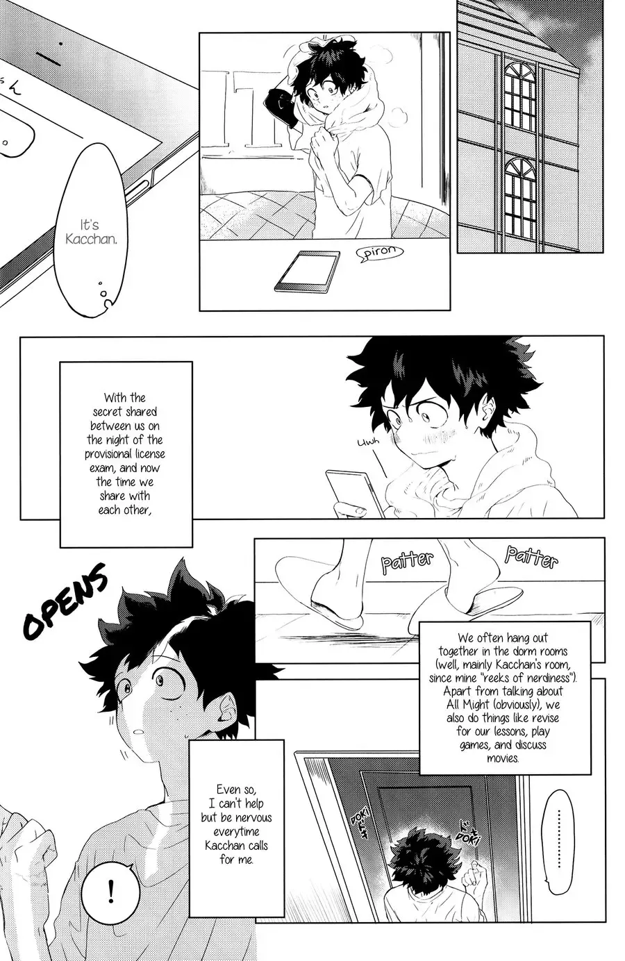 [Aroe] Boku no Risou no Mirai - My ideal future Fhentai - Page 5