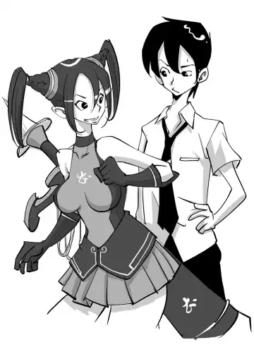 Read [Nu-] ビビア最高かよ！ - Fhentai