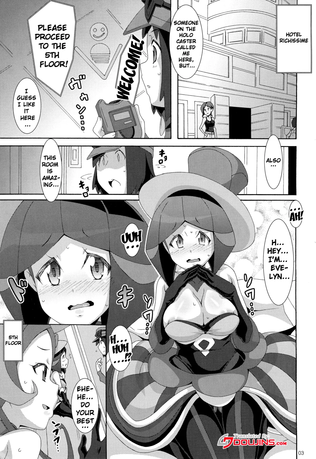 [Nori] Aoi Yuuhi - Coucher du soleil bleu | Blue Evening Sun Fhentai - Page 2