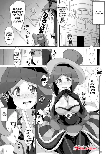 [Nori] Aoi Yuuhi - Coucher du soleil bleu | Blue Evening Sun Fhentai - Page 2