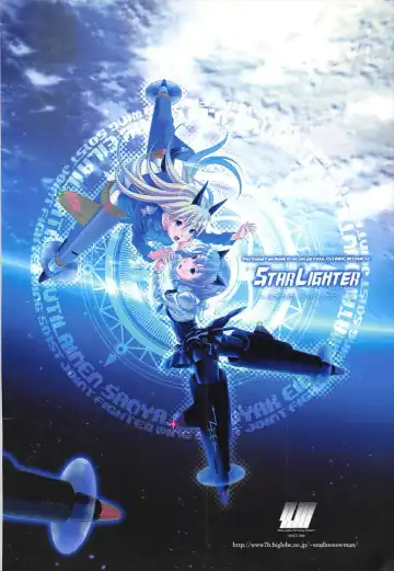 [Seijin] STAR LIGHTER ~Futari Bocchi no Rendezvous~ Fhentai - Page 26