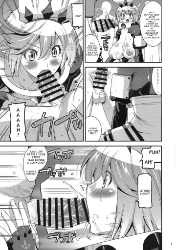 [Utamaro] Sekai Seifuku Shichatte Gomennasaix! Fhentai.net - Page 6