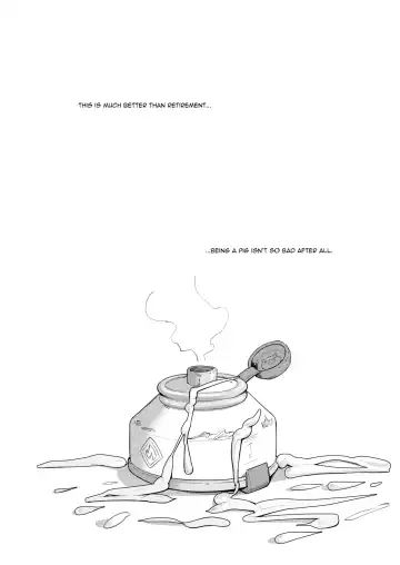 [Waterproof-pigeon] Eye of Whorus Fhentai - Page 35