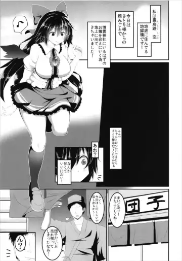 [Sinori] Okuu-chan no Ecchi na Hon. Fhentai.net - Page 5