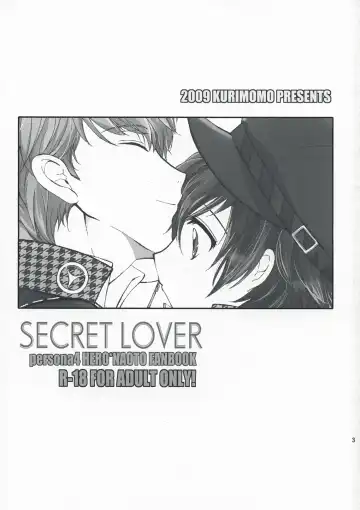 [Tsukako] SECRET LOVER Fhentai.net - Page 2