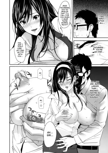 [Inkey] Himitsu no Shiryoushitsu | The Secret Reference Room (decensored) Fhentai - Page 6