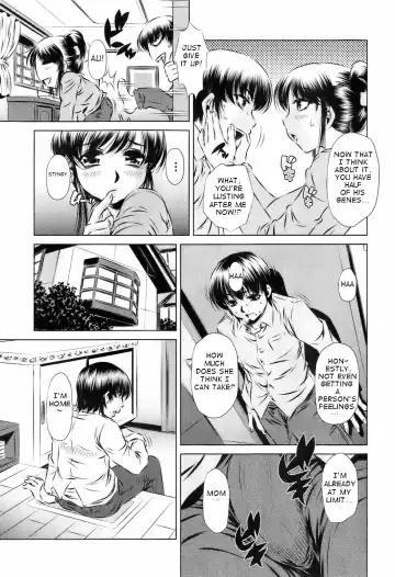 [Tanaka Naburu] Haha no Yuuwaku (decensored) Fhentai.net - Page 5