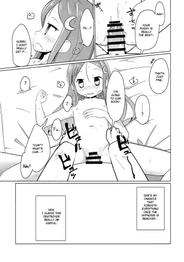 [Nassukun] Saiminjutsu dato? Kudaranai!! | Hypnosis? That stuff's useless!! Fhentai - Page 4