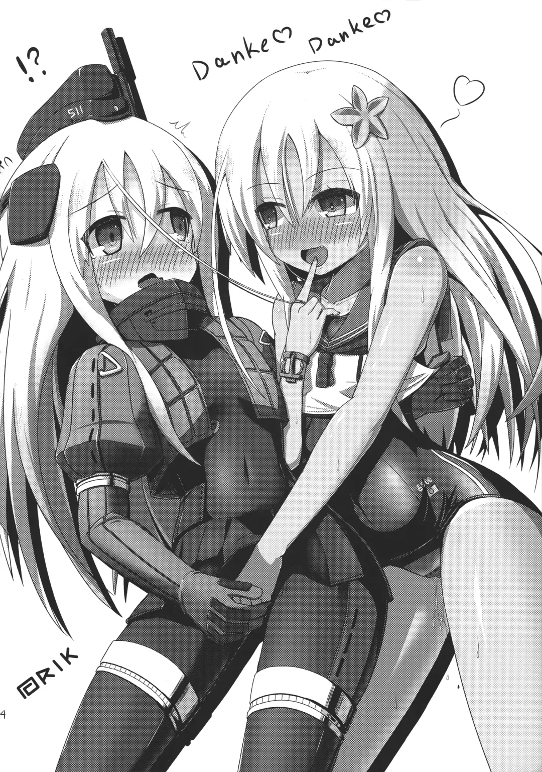 [Sasachinn] RO-chan ga U-ni oshiete ageru desutte! Fhentai - Page 26