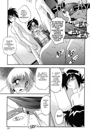 [Hindenburg] Mesu Haha - Mother Animal Fhentai.net - Page 24