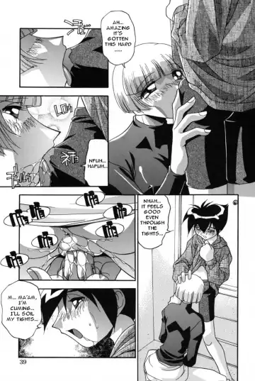 [Hindenburg] Mesu Haha - Mother Animal Fhentai.net - Page 36