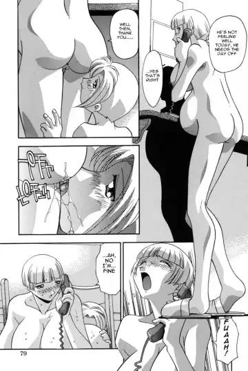 [Hindenburg] Mesu Haha - Mother Animal Fhentai.net - Page 76