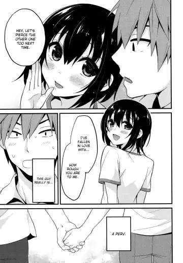 [Lew] Natsu no Hi no Kimi to Boku | Our Summer Days Fhentai - Page 20