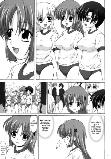 [Kirisawa Tokito] D.C.S.C. ~Da Capo Slave Concerto~ Fhentai.net - Page 27