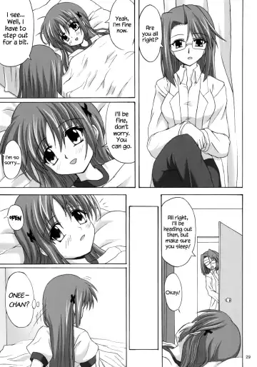 [Kirisawa Tokito] D.C.S.C. ~Da Capo Slave Concerto~ Fhentai.net - Page 29