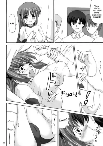 [Kirisawa Tokito] D.C.S.C. ~Da Capo Slave Concerto~ Fhentai.net - Page 30