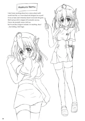 [Kirisawa Tokito] D.C.S.C. ~Da Capo Slave Concerto~ Fhentai.net - Page 48