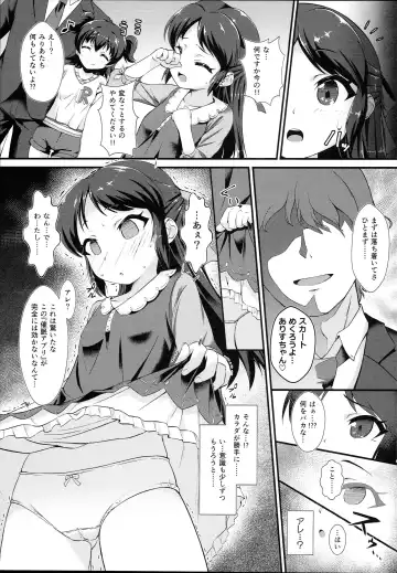 [Nekono Matatabi] Saimin Arisu -Kakusei no Chidol- Fhentai.net - Page 5