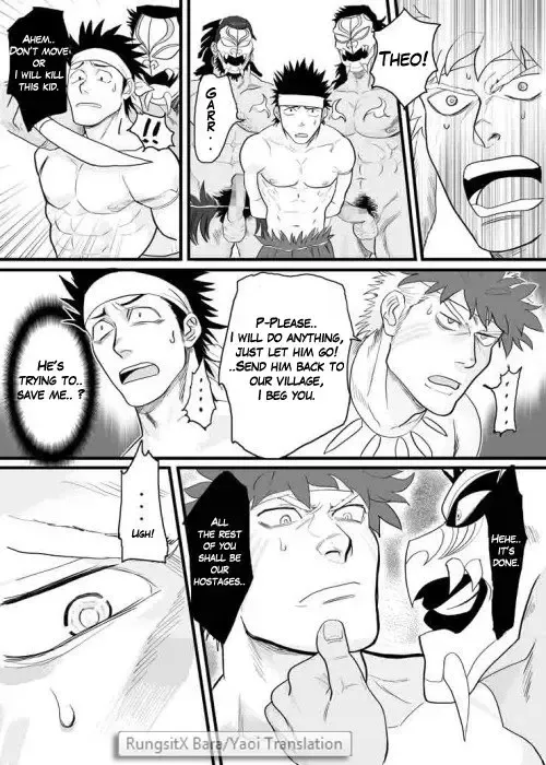 [Yakisoba Ohmori] PARADISO Fhentai.net - Page 27