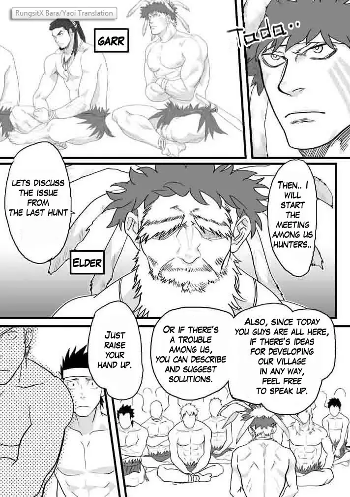 [Yakisoba Ohmori] PARADISO Fhentai.net - Page 6