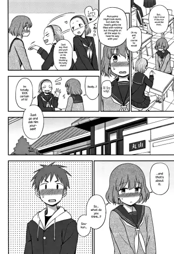 [Kumada] Motto Shitai no! | I Want To Do More! Fhentai.net - Page 4