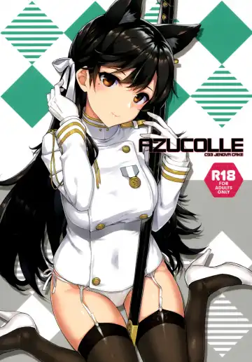 [Takayaki] AZUCOLLE - Fhentai.net