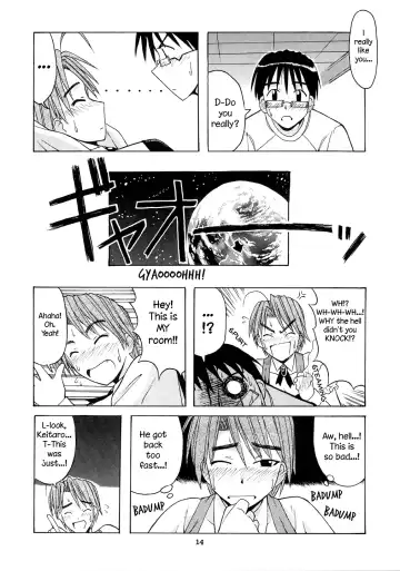 [Hontai Bai] Mitsune SP Fhentai.net - Page 13