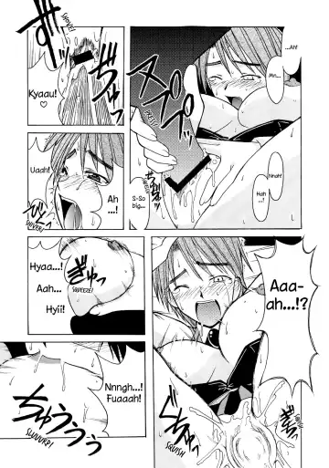 [Hontai Bai] Mitsune SP Fhentai.net - Page 22