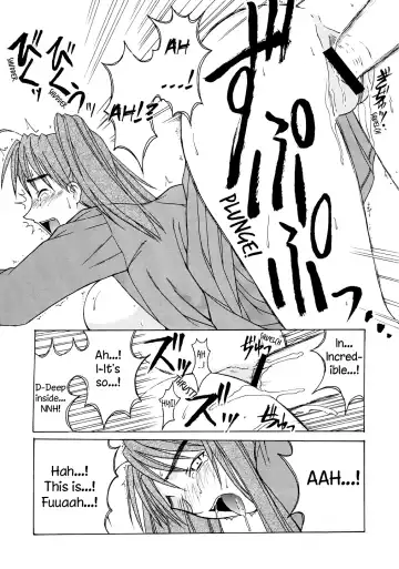 [Hontai Bai] Mitsune SP Fhentai.net - Page 29