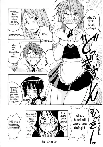 [Hontai Bai] Mitsune SP Fhentai.net - Page 35