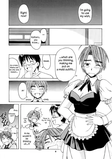 [Hontai Bai] Mitsune SP Fhentai.net - Page 8