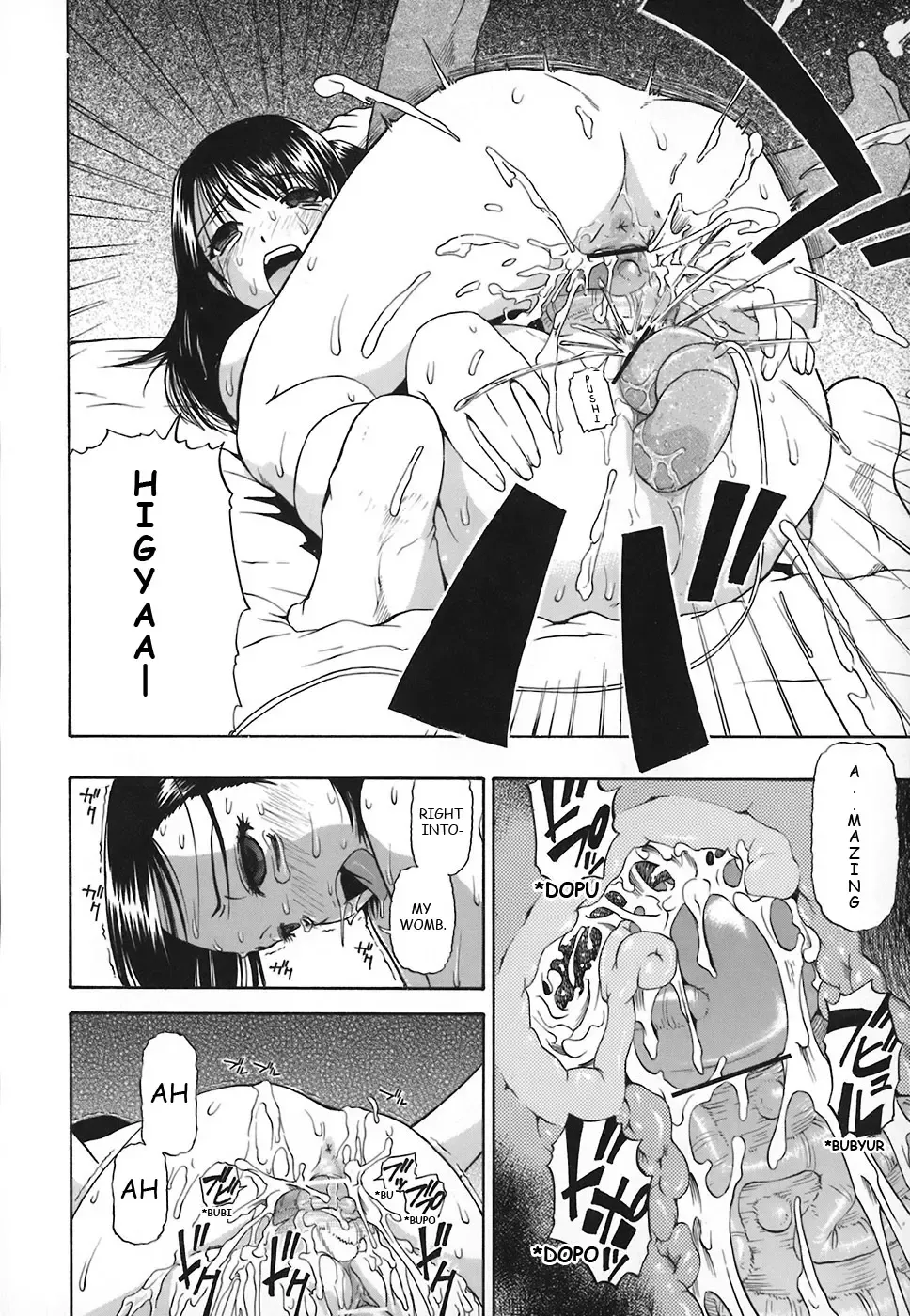 [Oyster] Akutoku no Sakae - Prosperites du Vice Fhentai - Page 141