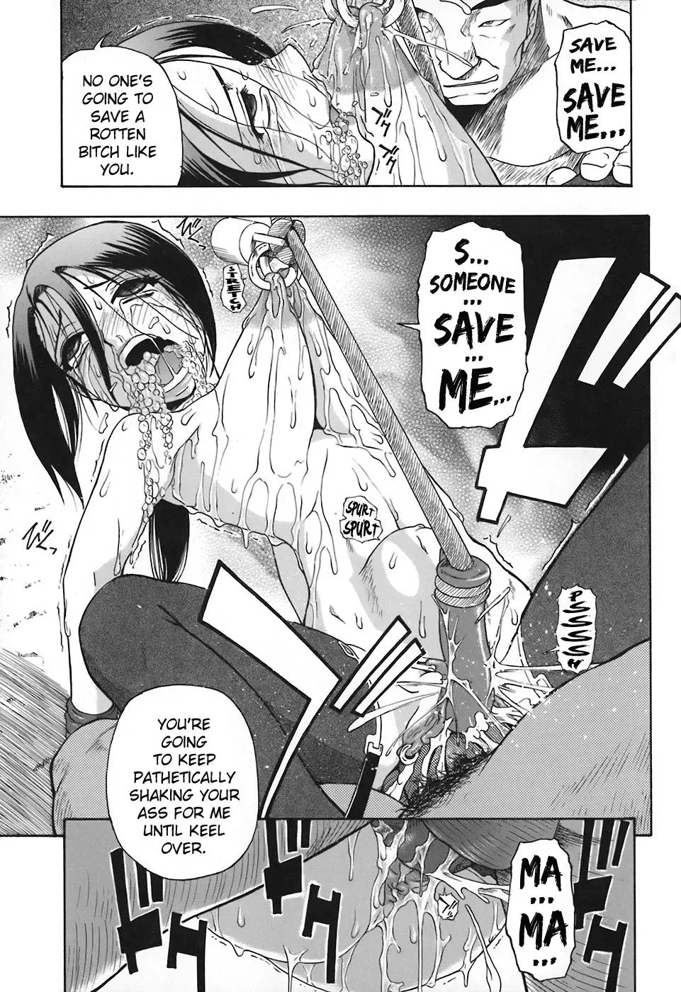 [Oyster] Akutoku no Sakae - Prosperites du Vice Fhentai - Page 98