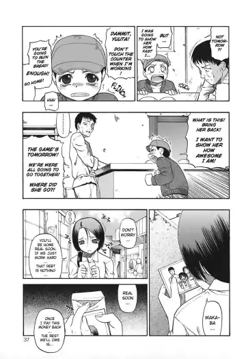 [Oyster] Akutoku no Sakae - Prosperites du Vice Fhentai - Page 38